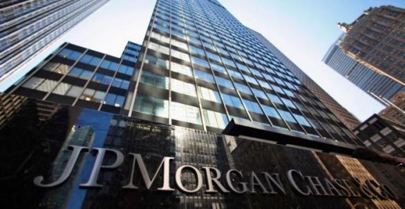 Velké banky nemají fyzické peníze rády. JPMorgan Chase je toho příkladem.