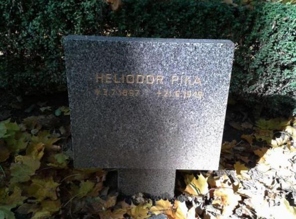 Tělo generála Píky po popravě zmizelo. První oběť justiční vraždy u nás tak má jen symbolický hrob.