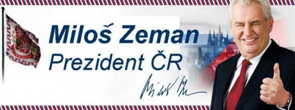 Miloš Zeman je pro jedny prezident, pro jiné životní poslání.