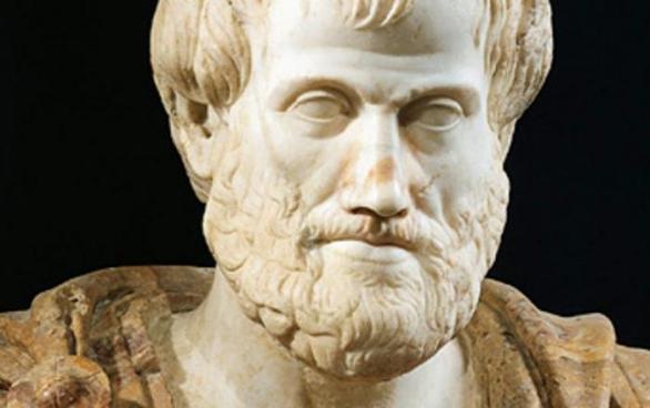 Aristoteles byl jedním z prvních lidí, kteří veřejně prosazovali omezování zbraní. Dnes to místo něj musí dělat EU.