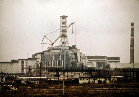 Černobyl - mašina na strach