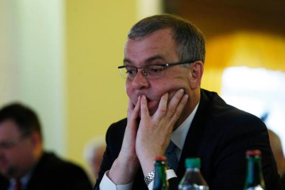 Kalousek musí hodně přemýšlet, jak a kam dál stranu směřovat, aby se udržela ve sněmovně.