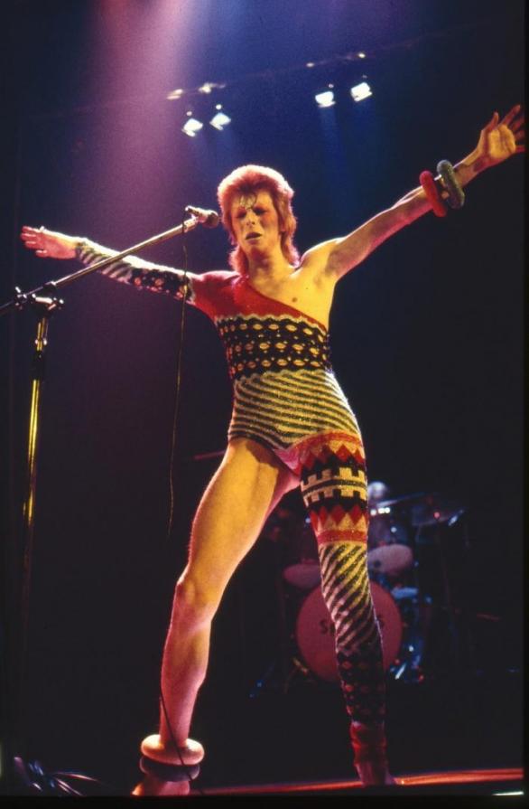 Ziggy the Stardust (1973)