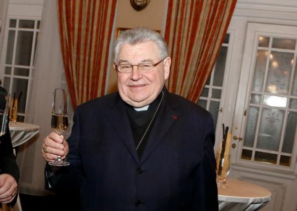 Kardinál Duka oslaví v dubnu své 75. narozeniny