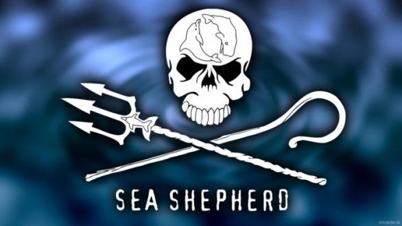 Znak Sea Shepherds