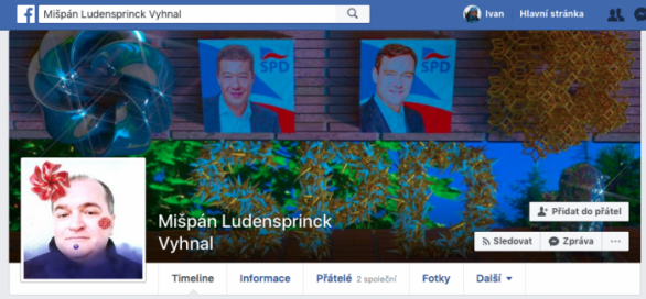 FB profil odborníka na bojové plyny