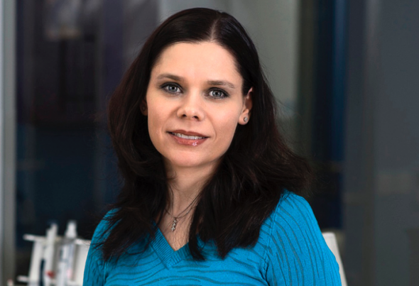 Genetička Lucie Benešová