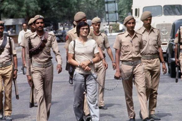Všichni jsou hrdí na svou práci - indičtí policisté i samotný vrah