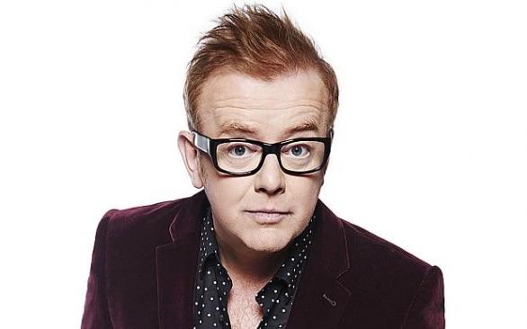 Chris Evans je nejlépe vydělávající osobností BBC