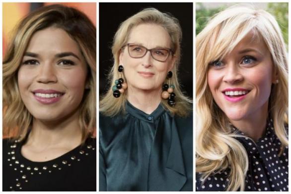 Kampaň Time’s Up je pokračováním MeToo. Součástí novinky je fond, do kterého přispívají vlivné ženy Hollywoodu, včetně třeba Meryl Streep, Americy Ferrery či Reese Witherspoon.
