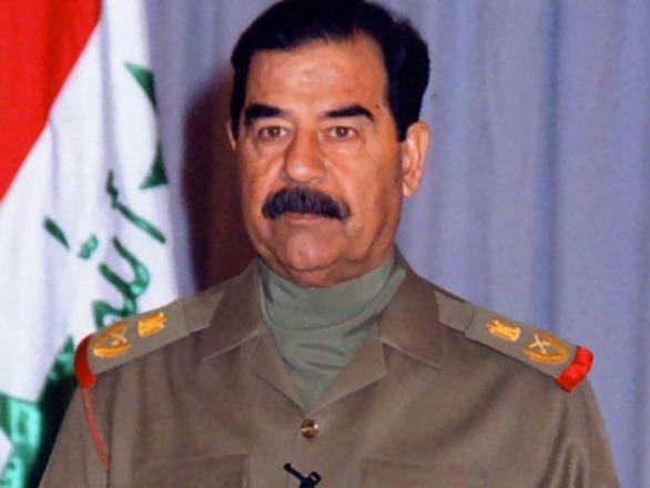 Irácký diktátor Saddám Husajn se na počátku devadesátých let stal veřejným nepřítelem číslo jedna.