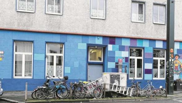 RTL padoucha zpovídala v této Düsseldorfské ubytovně pro azylanty