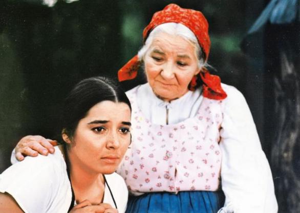 Sličná Libuše Geprtová z filmového zpracování Babičky vypadá jako knižní Viktorka. Ta skutečná ale vypadala úplně jinak.