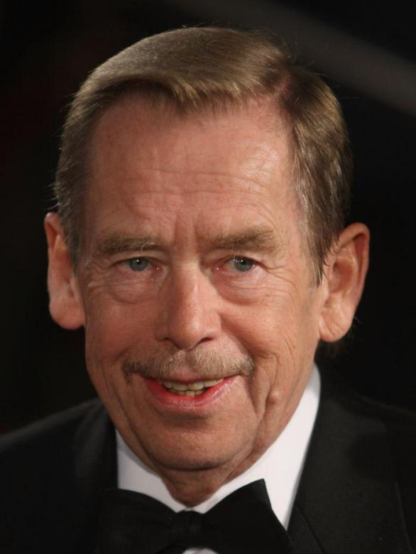 Václav Havel může za to, že nemůžete najít klíče od bytu