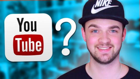 Youtuber na fotce má mnohem více zhlédnutí u svých videí, než vy kdy budete mít