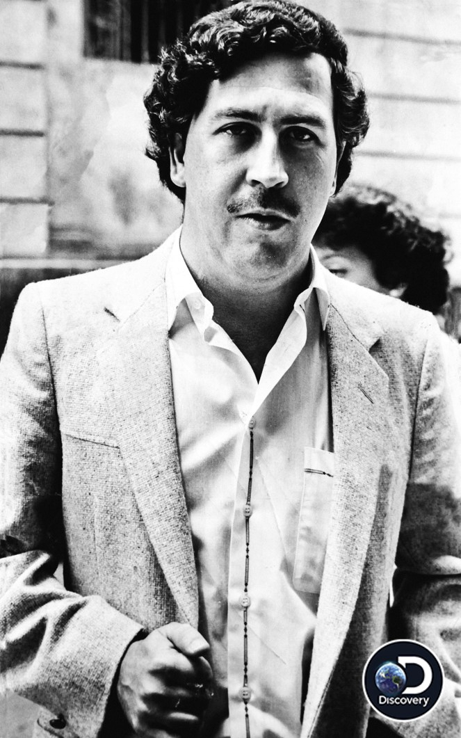 Pablo Escobar