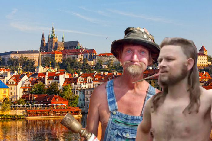 Náplav z vidlákova je v Praze plno. Jak je spolehlivě poznat i přes kvalitní maskování?