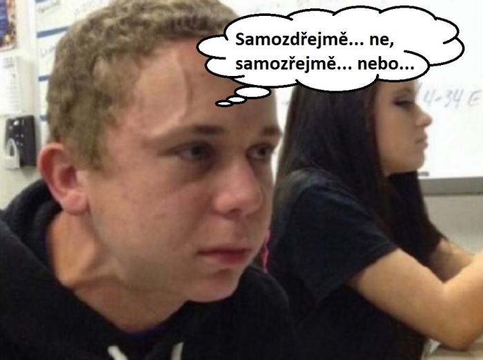 Samotným slušnočechům se občas při psaní do diskuzí zavaří mozek, tak co potom ti, kteří jejich řečí nemluví?