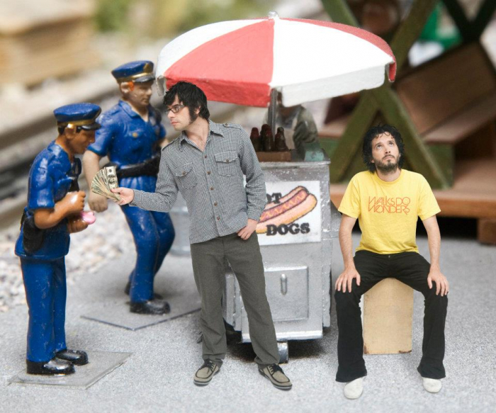 Komediálně-hudební duo Flight of the Conchords se vrátí na televizní obrazovky v hodinovém speciálu.