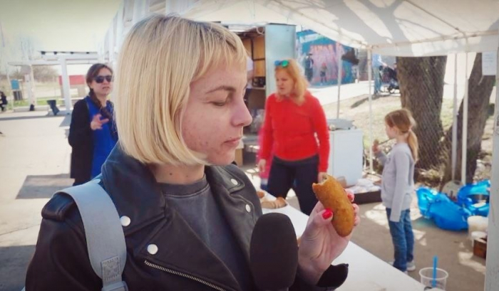 Nejhorší blafy z internetu jsme ochutnávali na druhém ročníku Blaf Food Festu. Nejhorší blafy z internetu jsme ochutnávali na druhém ročníku Blaf Food Festu.