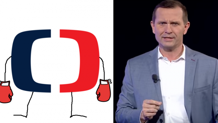 Soukup bitvu s ČT prohrál, válka ale teprve začíná. Už teď se těšíme na střet číslo dvě, který na sebe určitě nenechá dlouho čekat.