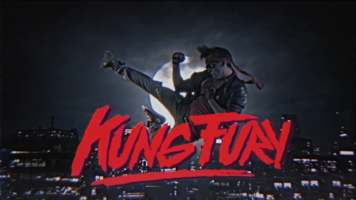 Kung Fury II: The Movie se chystá! Celovečerní verze internetového bizárfilmu se začne natáčet letos v létě.