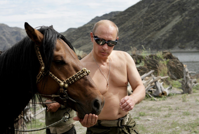 Víme první! Vladimír Putin potvrdil, že jednou mistr, navždy mistr a obhájil post krále ve sportu šéfování Ruska. Víme první! Vladimír Putin potvrdil, že jednou mistr, navždy mistr a obhájil post krále ve sportu šéfování Ruska.