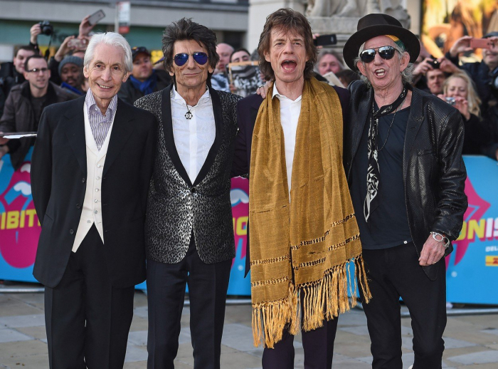 Legendární Rolling Stones vystoupí v červenci v pražských Letňanech.