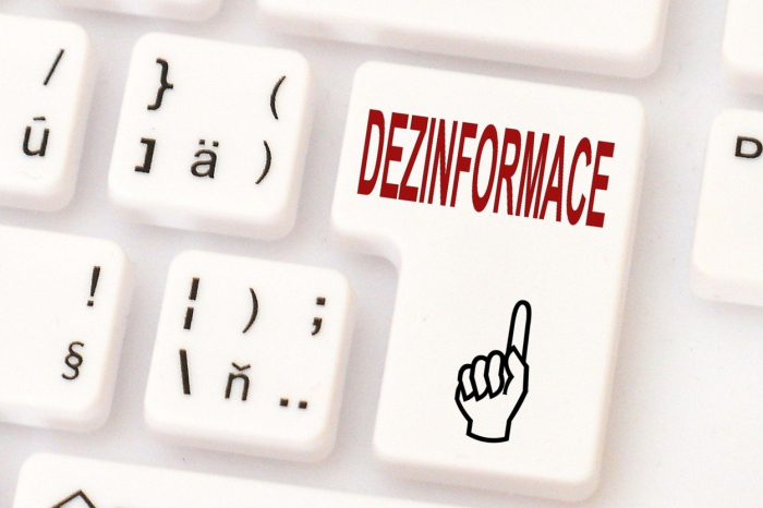 dezinformační web na prodej