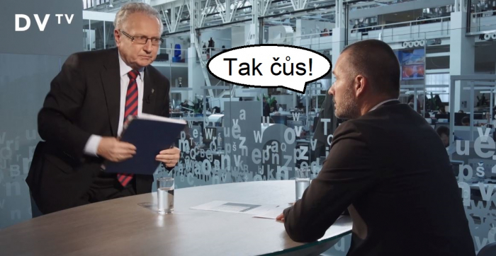 Milovník útěků a nezodpovězených otázek senátor Jan Veleba končí v politice. Milovník útěků a nezodpovězených otázek senátor Jan Veleba končí v politice.
