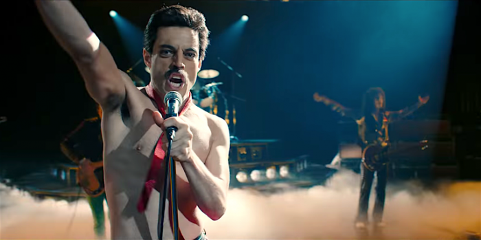 Takhle ho nyní zná celý svět - jako frontmana legendárních Queenů, alespoň na stříbrném plátně. Rami Malek jako Freddie Mercury zaujal natolik, že vyhrál v kategorii Nejlepší herec v hlavní roli.
