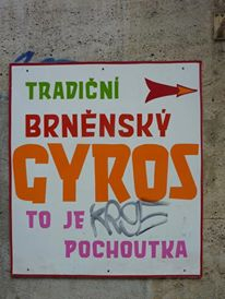 Brněnská gastronomie