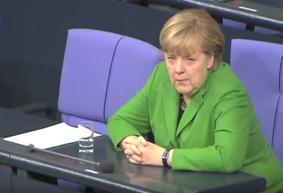Angela Merkel je německou kancléřkou dlouhých dvanáct let.