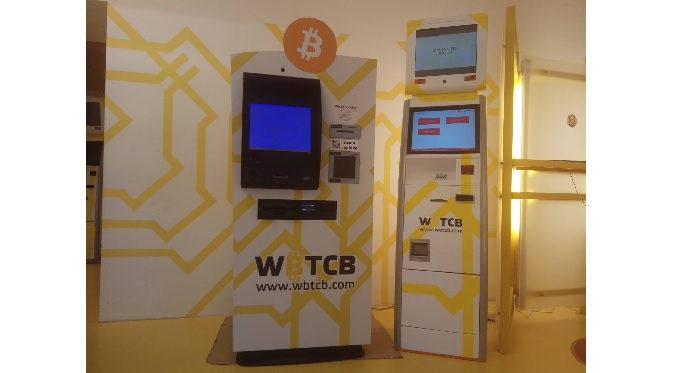 Bitcoinmaty české společnosti WBTCB