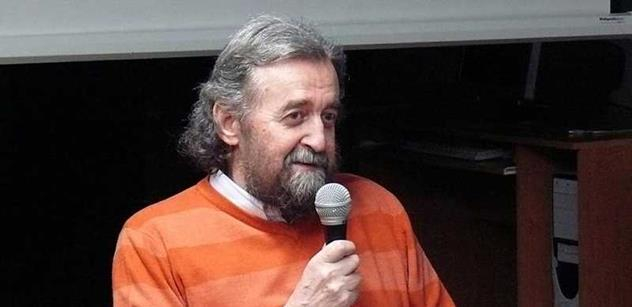 Břetislav Olšer je angažovaný občan a to je mu ke cti. Babišovým sofismatům však naletěl jako školák.