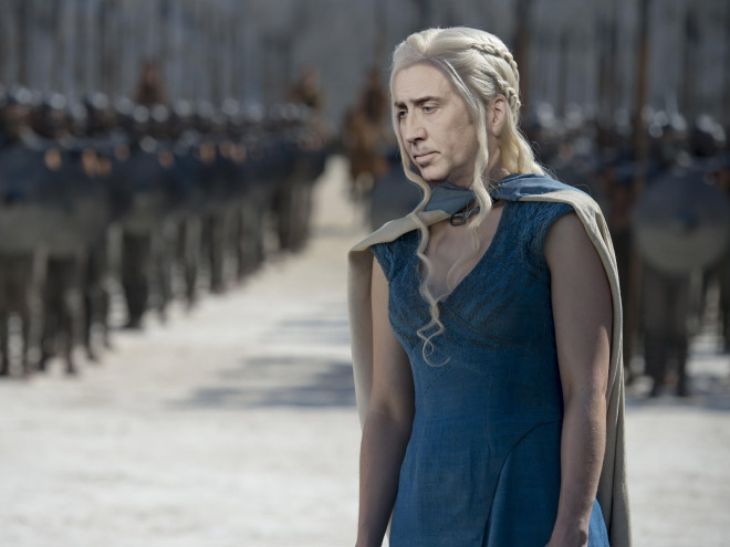 Cage zachrání znovu svět!