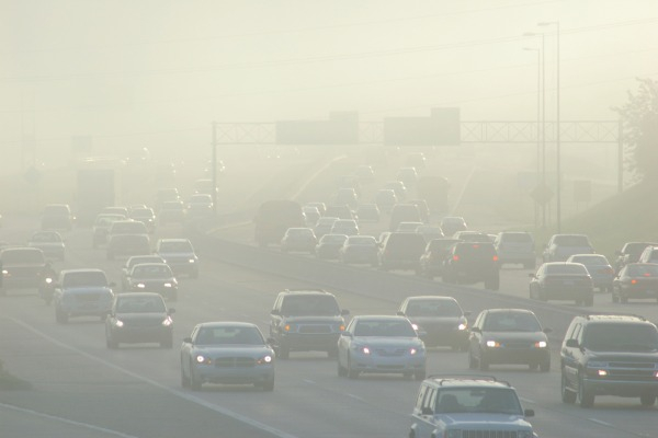 Ani ten smog by nás už netrápil