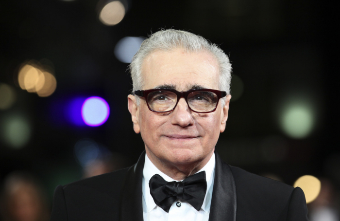 Scorsese vypadá decentně, ale ve skutečnosti je to trošku koprolál.