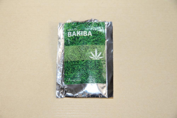 Nebezpečná syntetická marihuana vypadá jako klasická nadrcená marihuana.