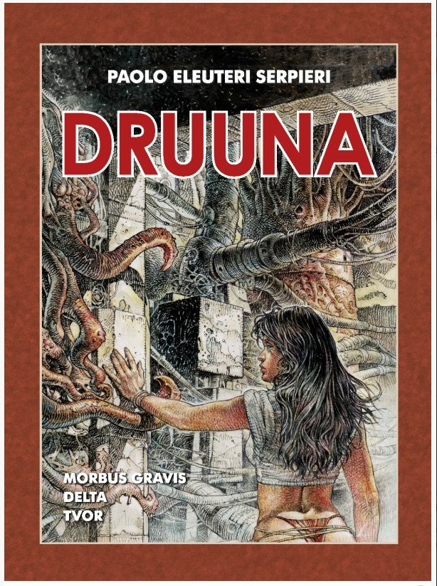 Super hrdinka porno komiksy
