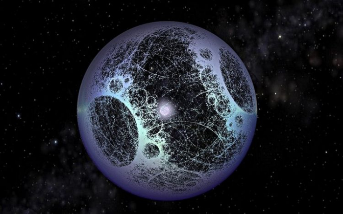 Nejvíce se lidem zalíbila, a proto se posléze tak všude přetřásala možnost tzv. Dysonovy sféry, kterou kolem hvězdy mohla postavit pouze vyspělá mimozemská civilizace.