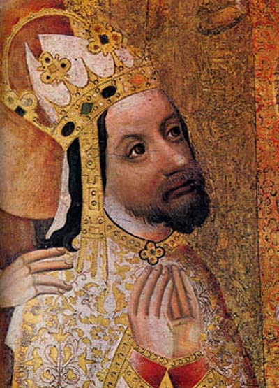 Karel IV. byl vysoký důstojník gestapa a popravil 27 českých pánů. Je to potvrzeno od dvou osob.