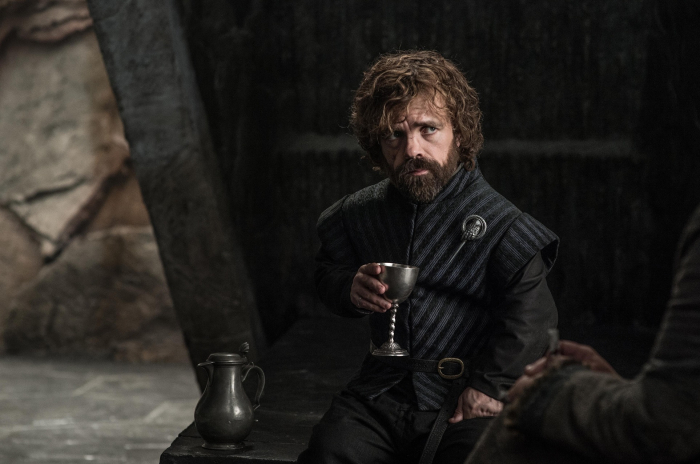 Tyrion ze Hry o trůny