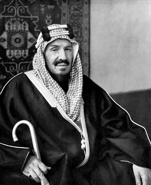 Abd al-Azíz ibn Saúd, zakladatel Saudské Arábie