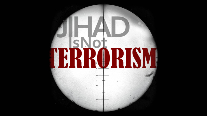 Může to být pravda, ale záleží na tom, kdo džihád vede a jak to myslí
