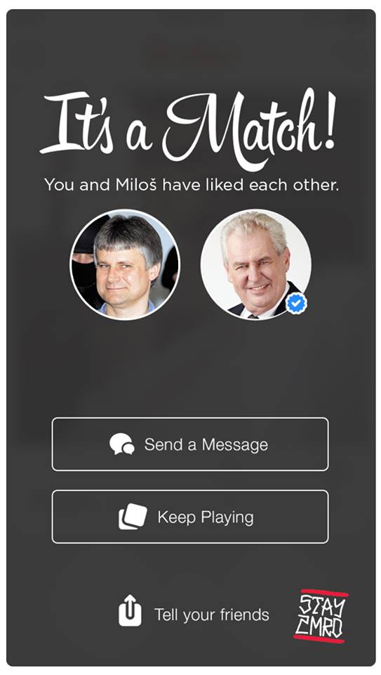 Tinder se otřese v základech!