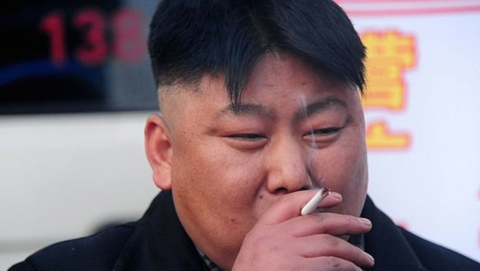 Za Kima nejmladšího se zase kouřit může, ale pouze cigarety domácí výroby