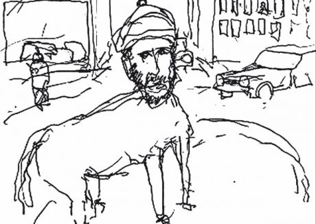 Švédsky karikatúra porno