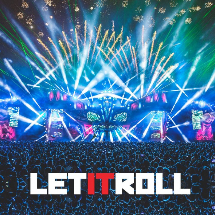 Let it roll 2018