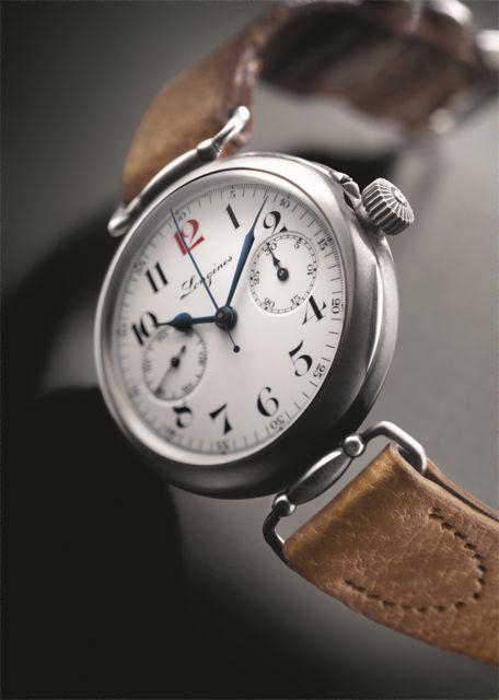 Longines, 1913